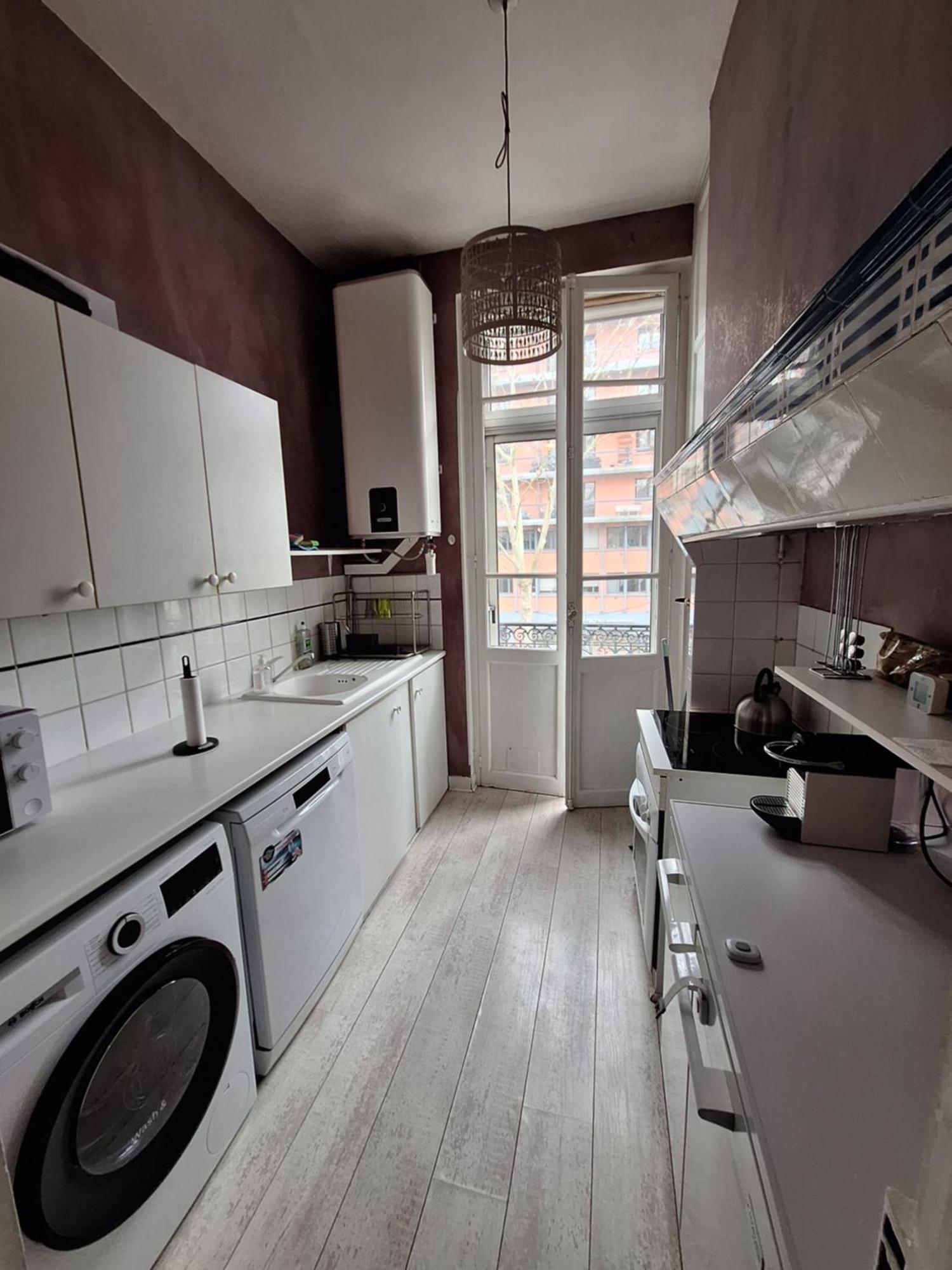 Appartement Pont Des Catalans Τουλούζη Εξωτερικό φωτογραφία